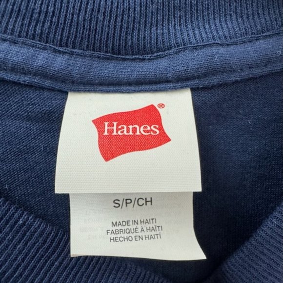 Hanes Shirts pack of 3 -NWOT-Size Small - Picture 4 of 4